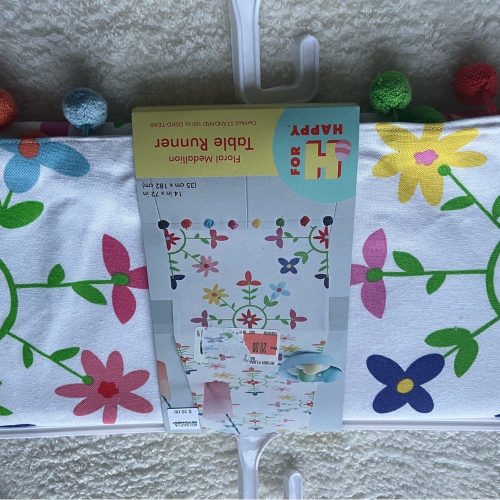 Easter / Spring Table Runners - Picture 2 of 2